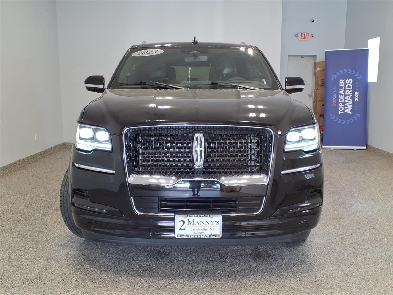 Lincoln Navigator L Reserve 4x4 2023