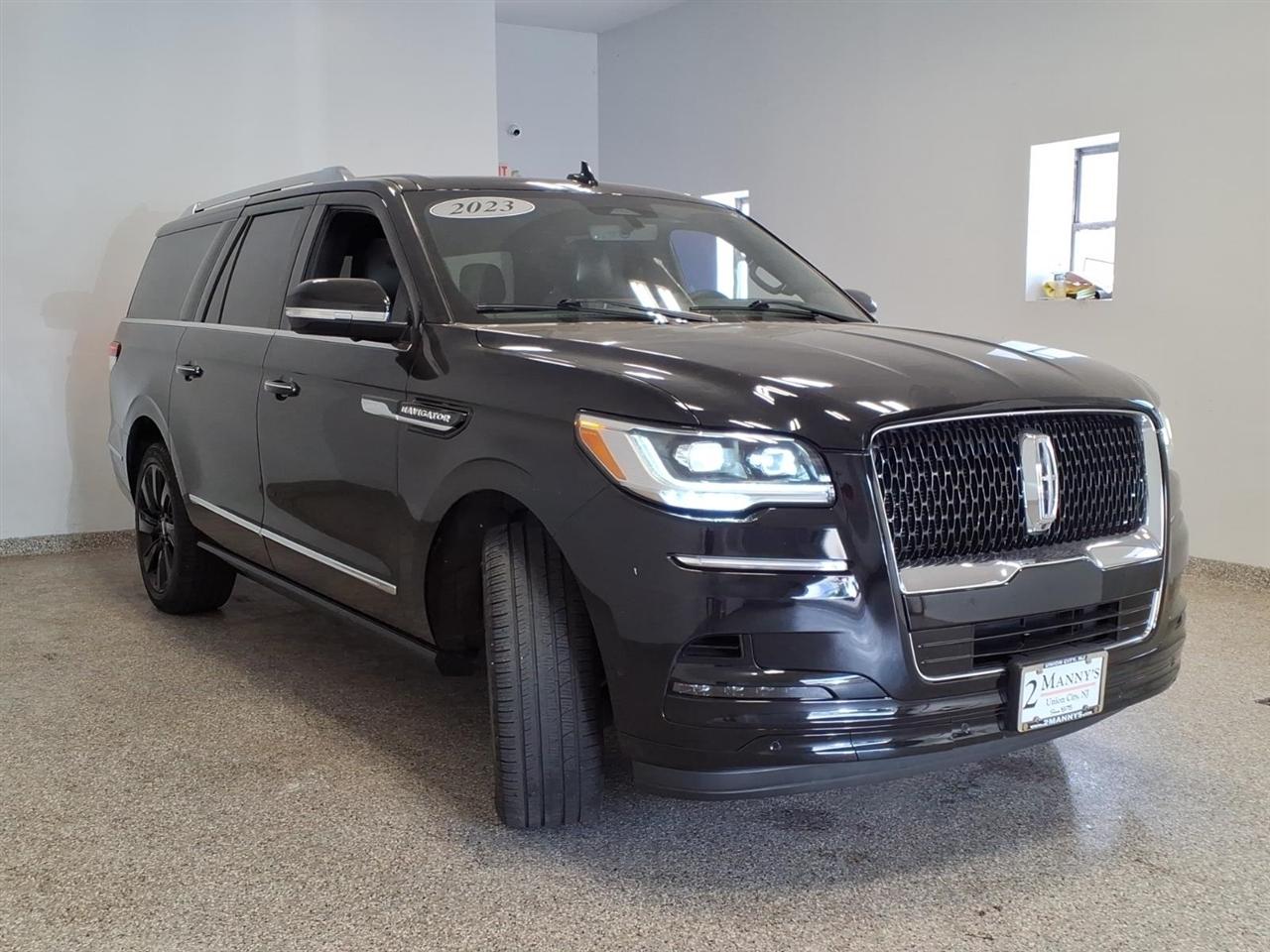 Lincoln Navigator L Reserve 4x4 2023