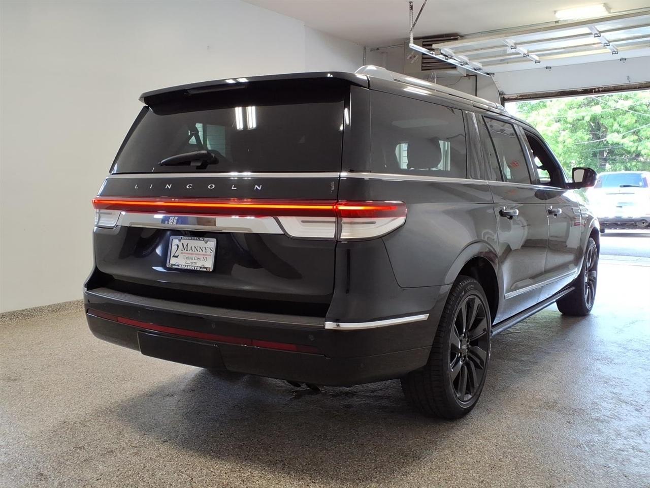 Lincoln Navigator L Reserve 4x4 2023