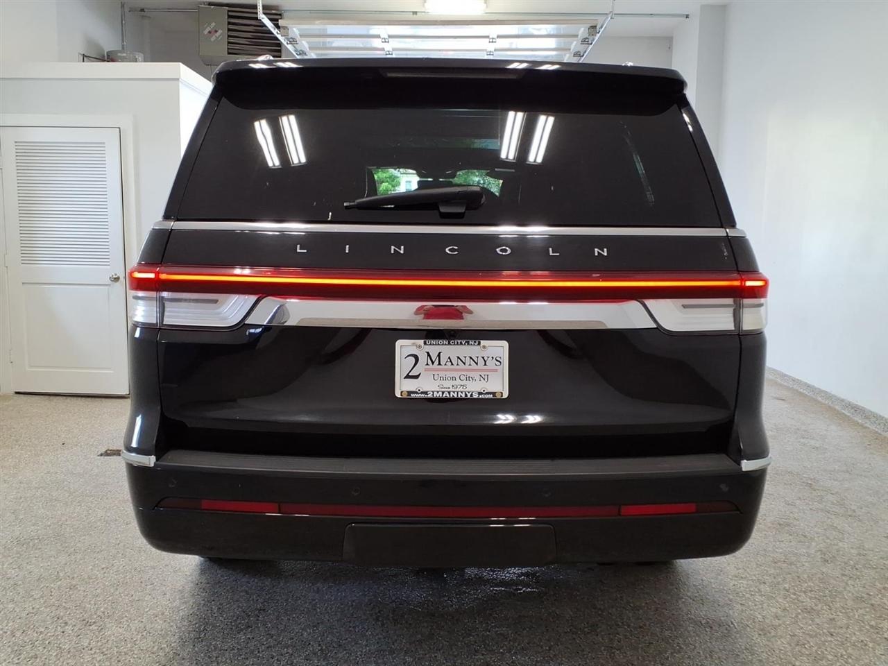 Lincoln Navigator L Reserve 4x4 2023