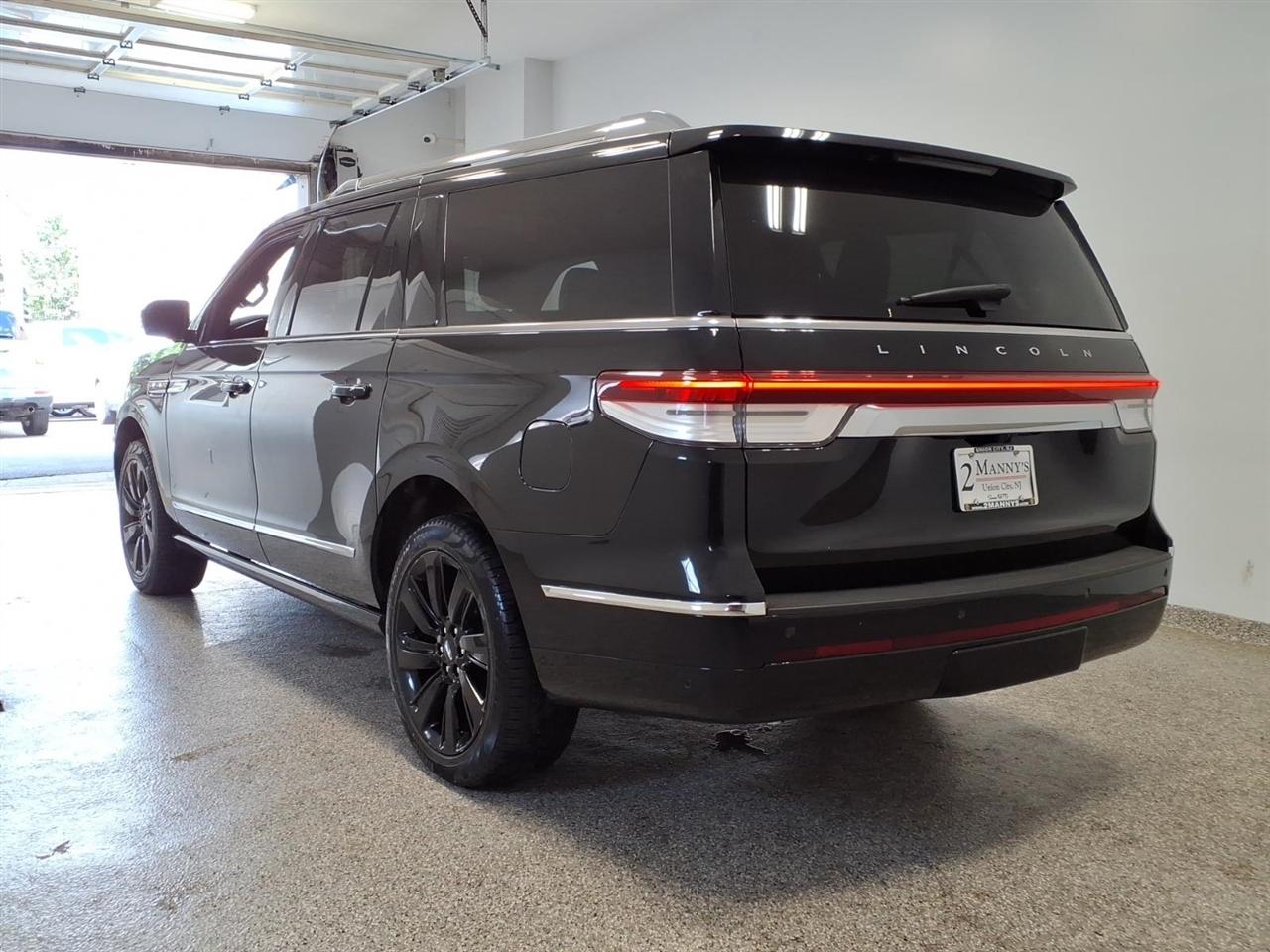 Lincoln Navigator L Reserve 4x4 2023