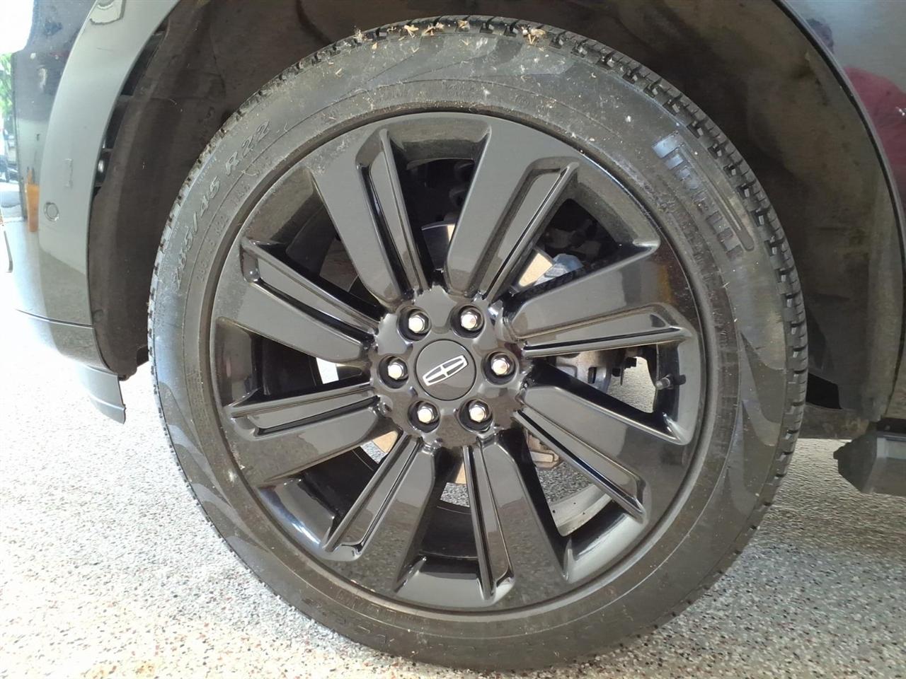 Lincoln Navigator L Reserve 4x4 2023