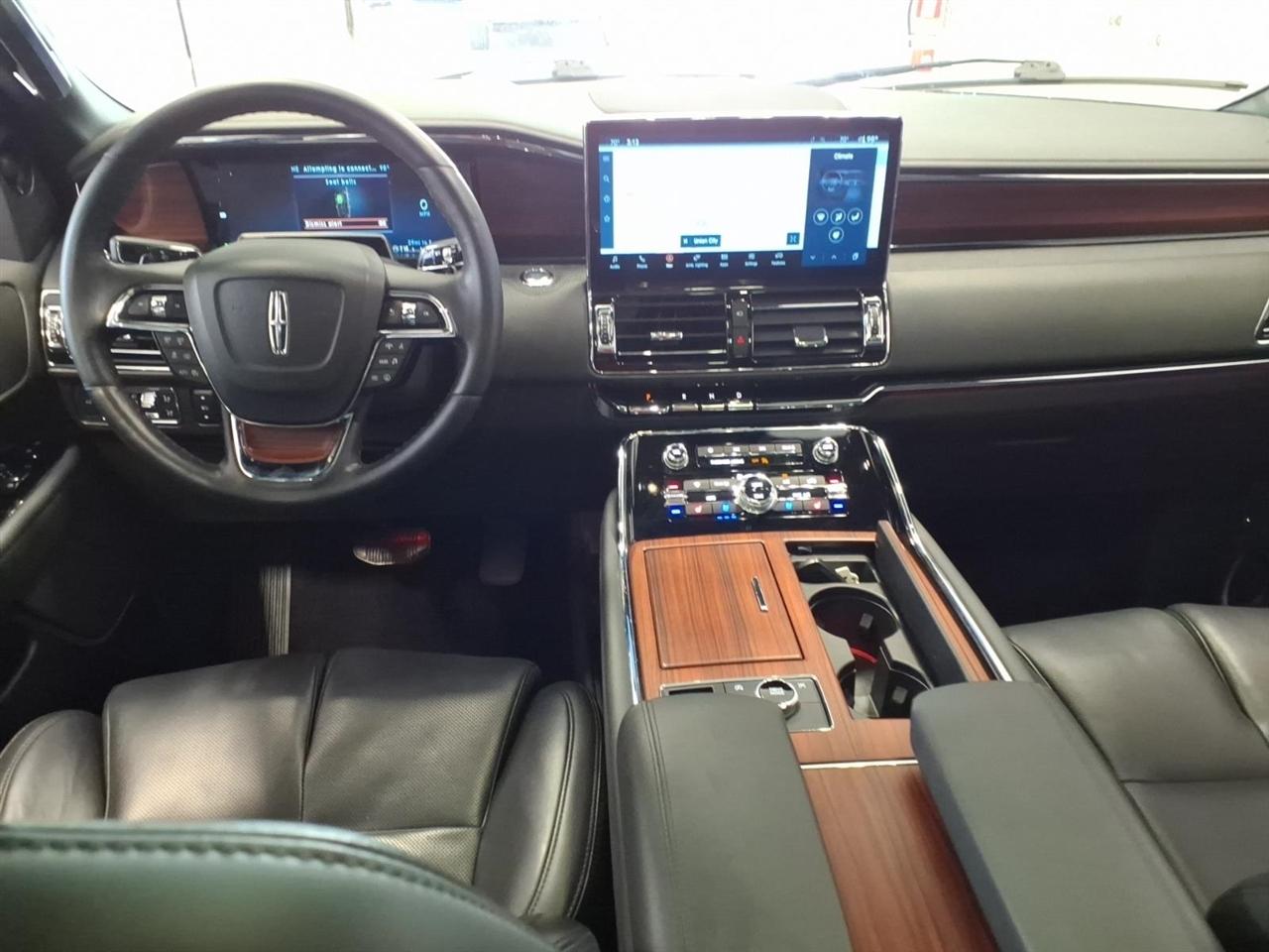 Lincoln Navigator L Reserve 4x4 2023