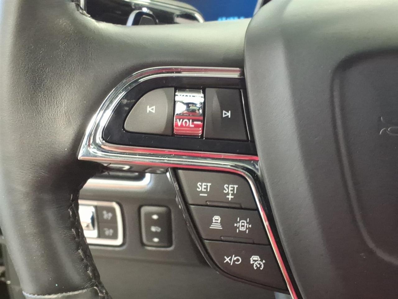 Lincoln Navigator L Reserve 4x4 2023