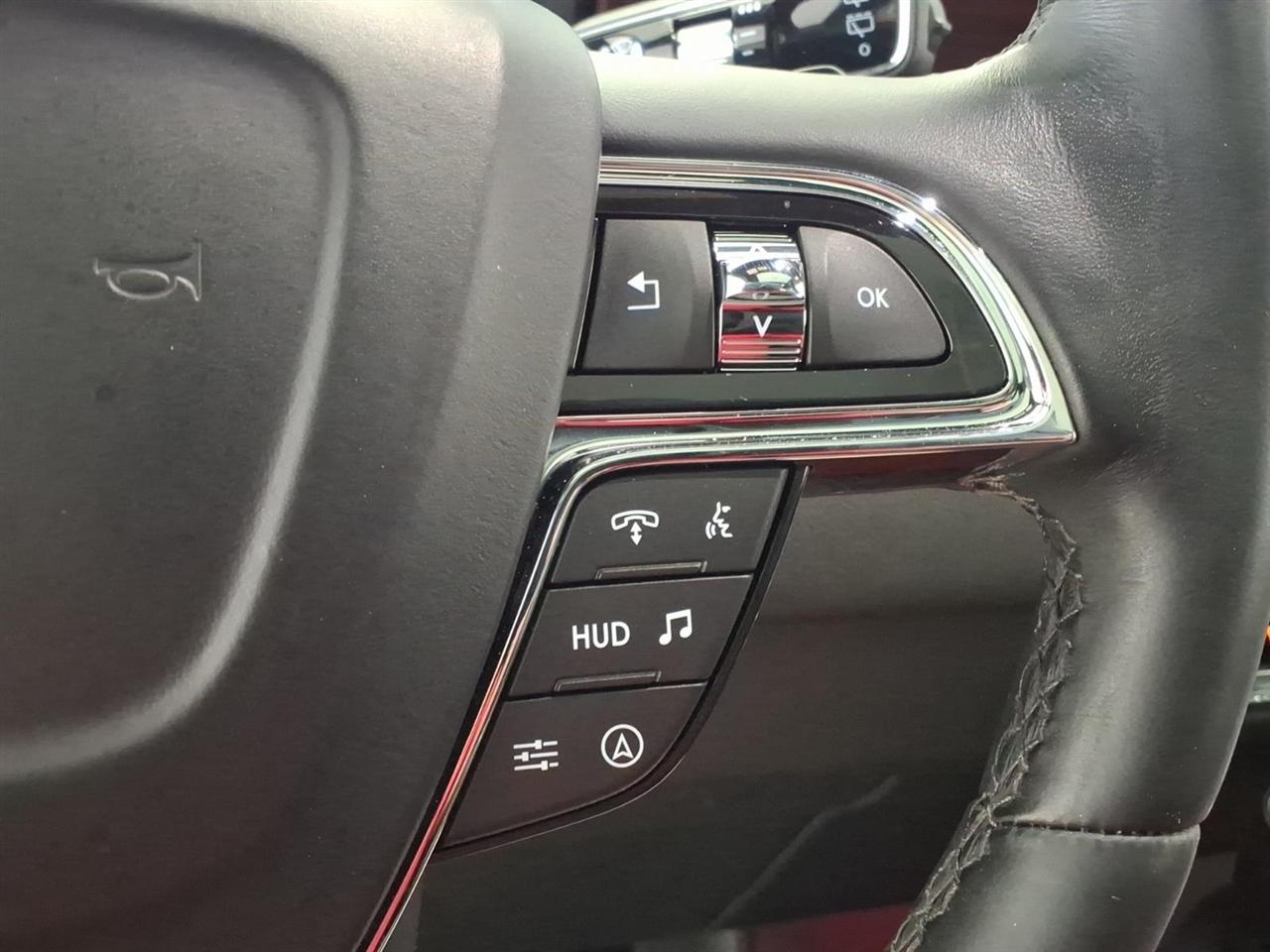 Lincoln Navigator L Reserve 4x4 2023