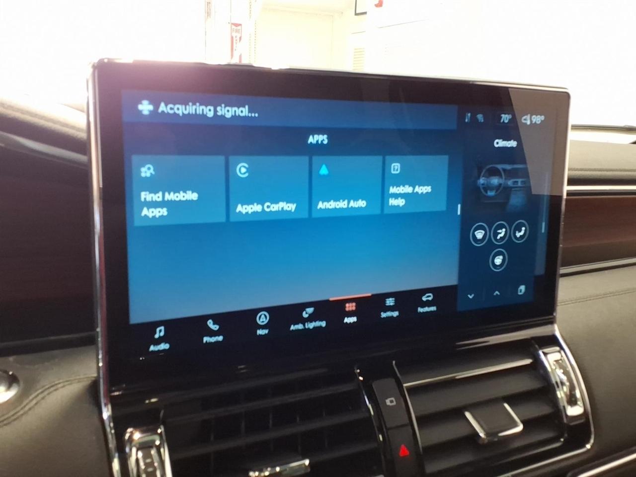 Lincoln Navigator L Reserve 4x4 2023