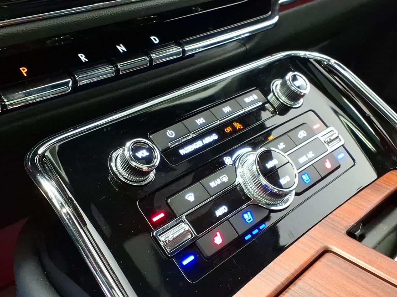 Lincoln Navigator L Reserve 4x4 2023