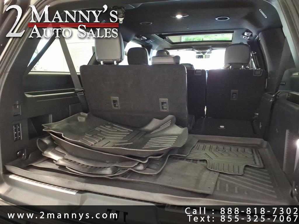 2023 Lincoln Navigator L Reserve 4x4