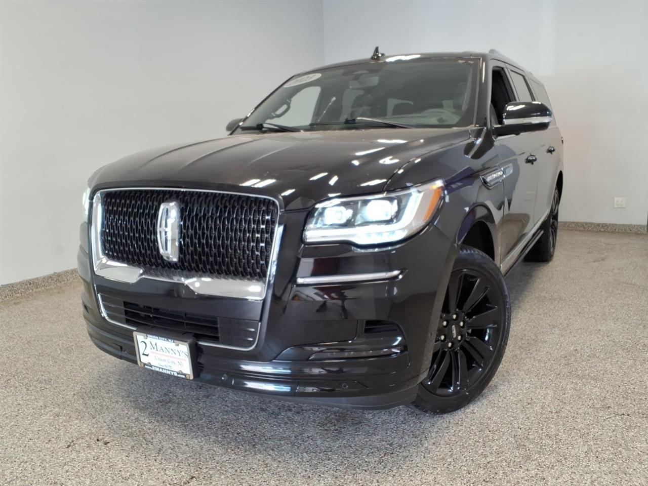2023 Lincoln Navigator L Reserve 4x4