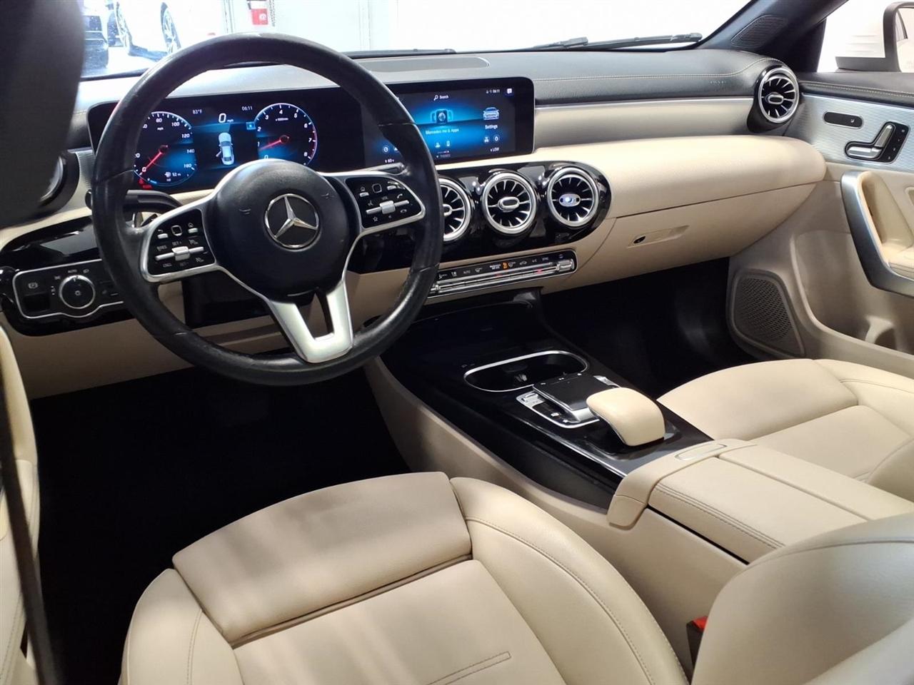 Mercedes-Benz CLA CLA 250 Coupe 2020