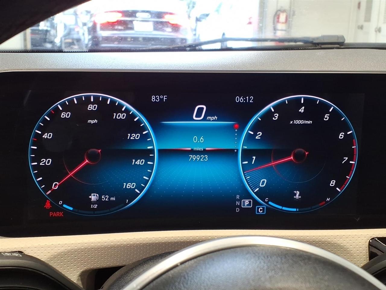 Mercedes-Benz CLA CLA 250 Coupe 2020