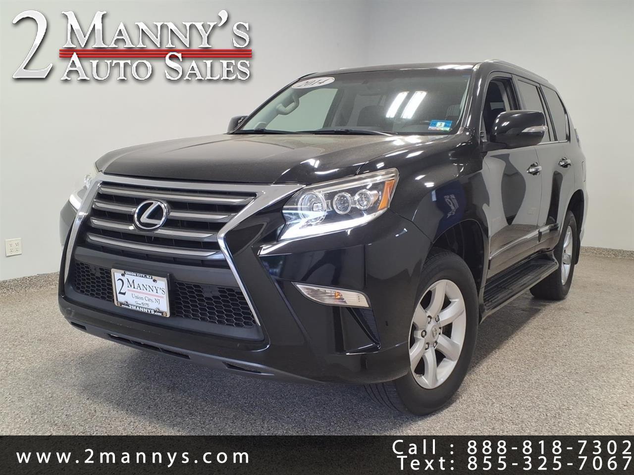 2014 Lexus GX 460 4WD 4dr