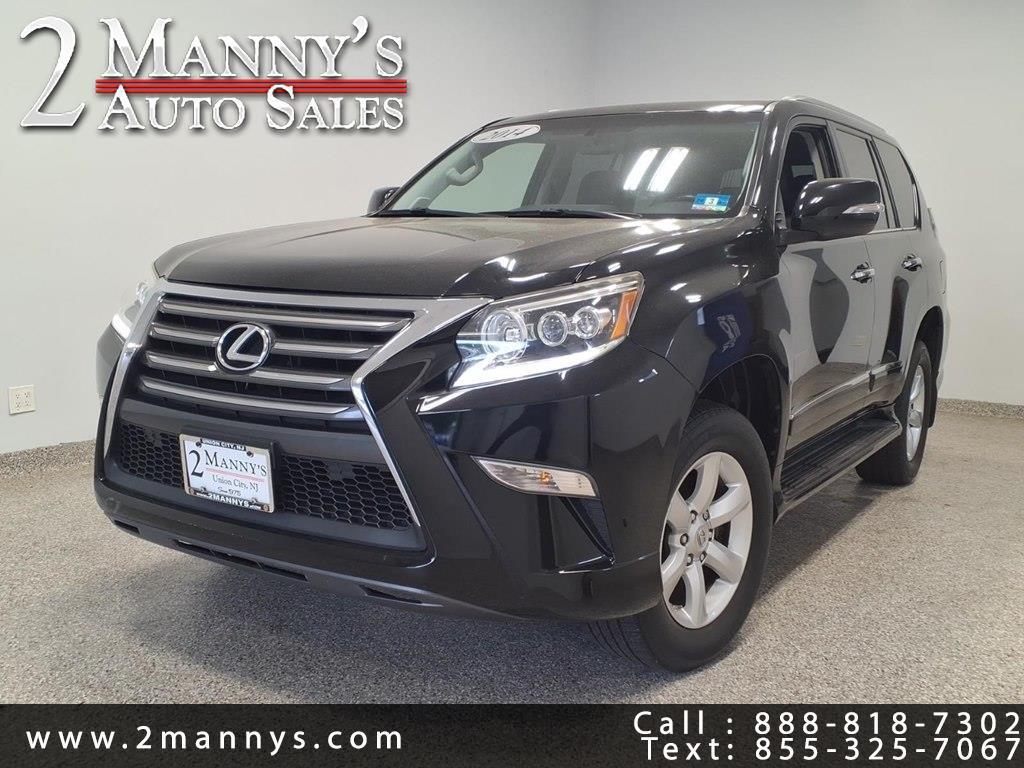 2014 Lexus GX 460 4WD 4dr