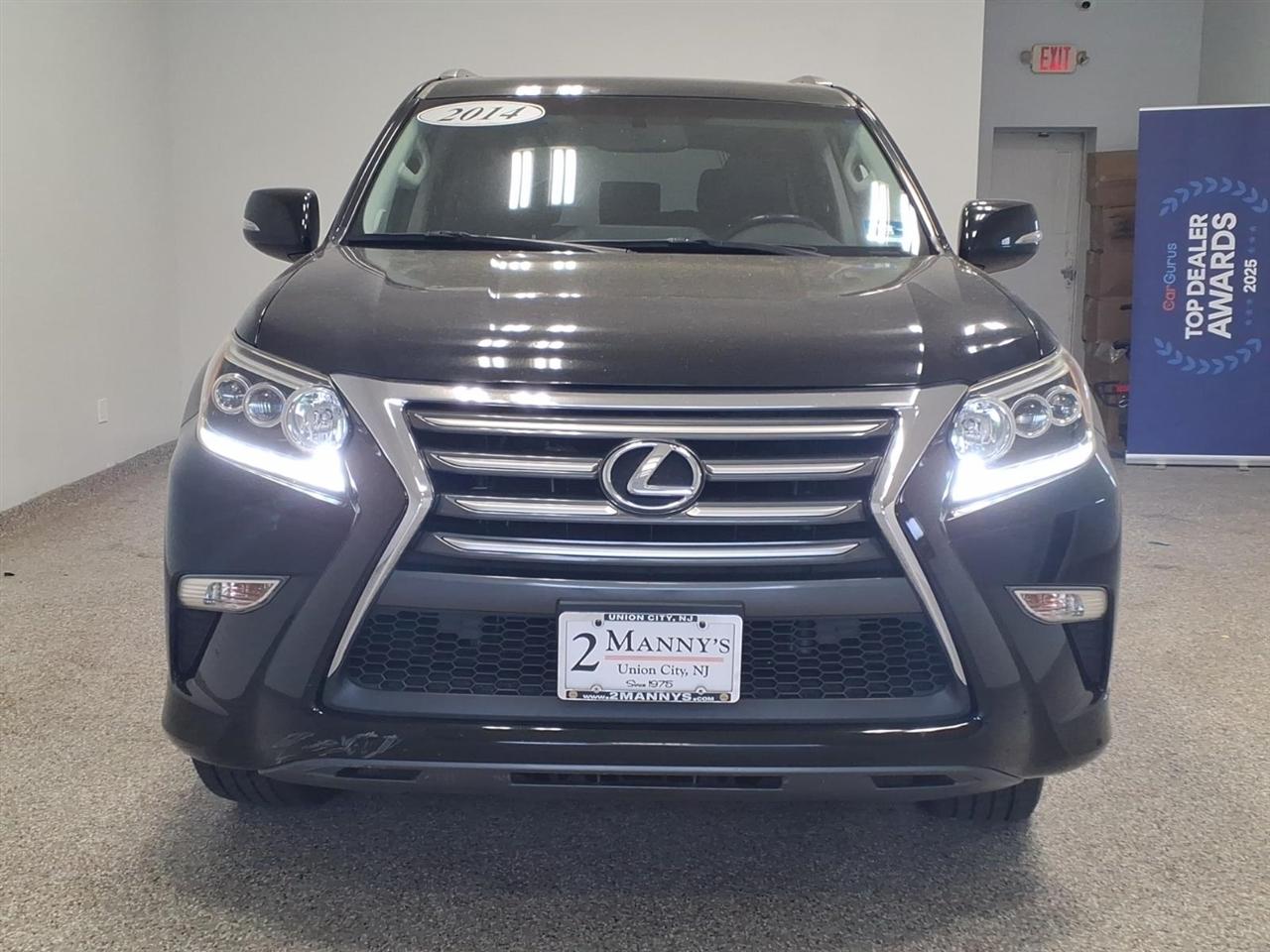 Lexus GX 460 4WD 4dr 2014