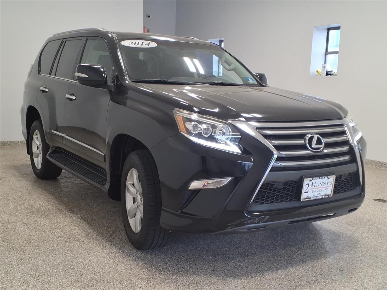 Lexus GX 460 4WD 4dr 2014