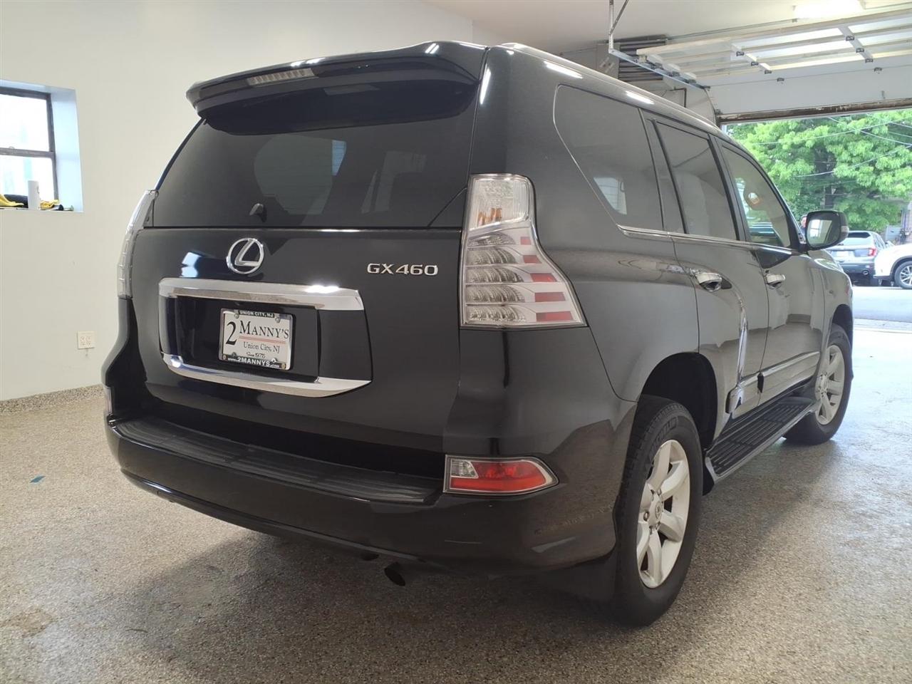 Lexus GX 460 4WD 4dr 2014