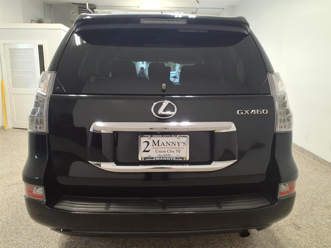 Lexus GX 460 4WD 4dr 2014