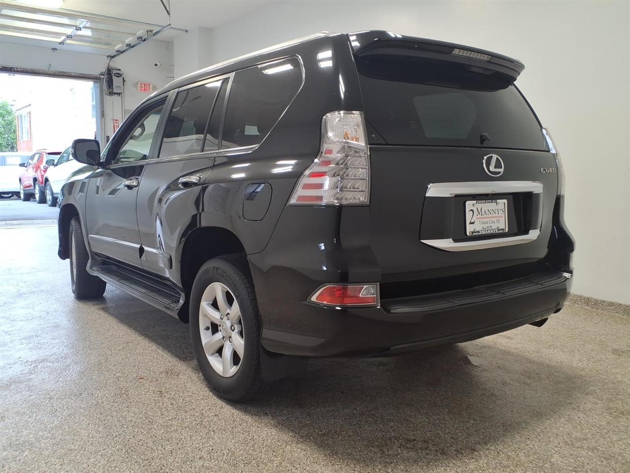 Lexus GX 460 4WD 4dr 2014