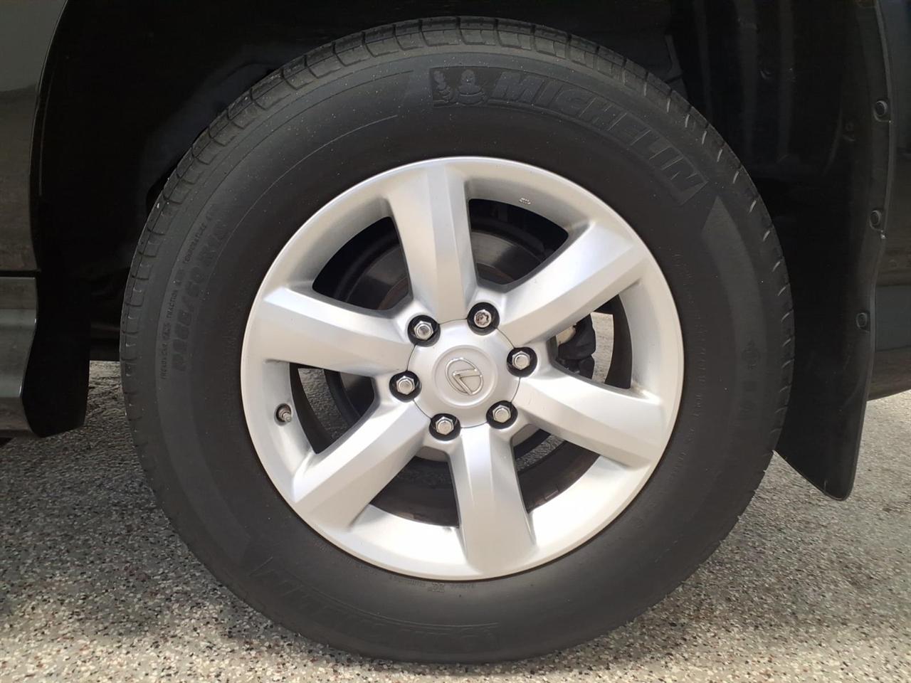 Lexus GX 460 4WD 4dr 2014