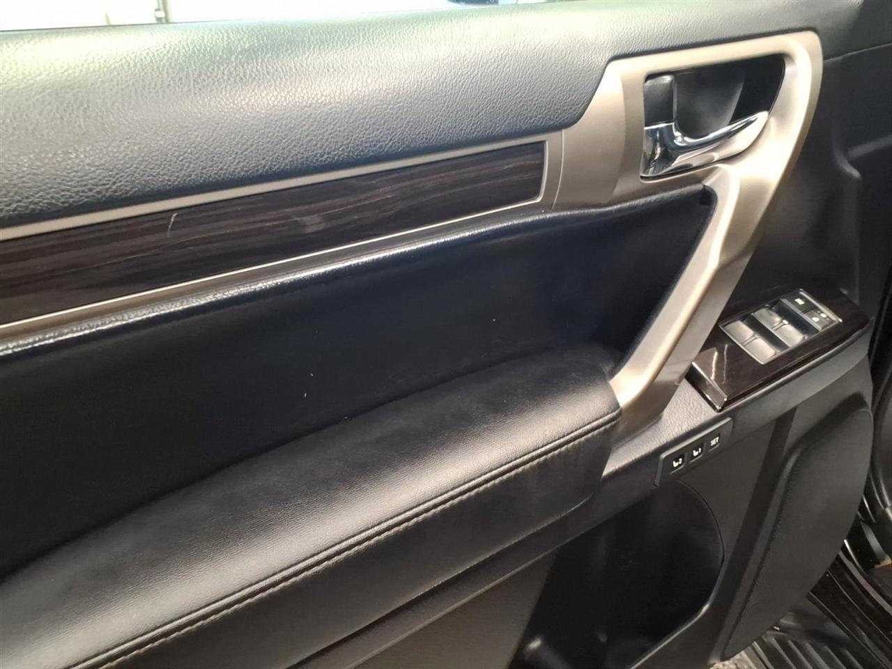 Lexus GX 460 4WD 4dr 2014