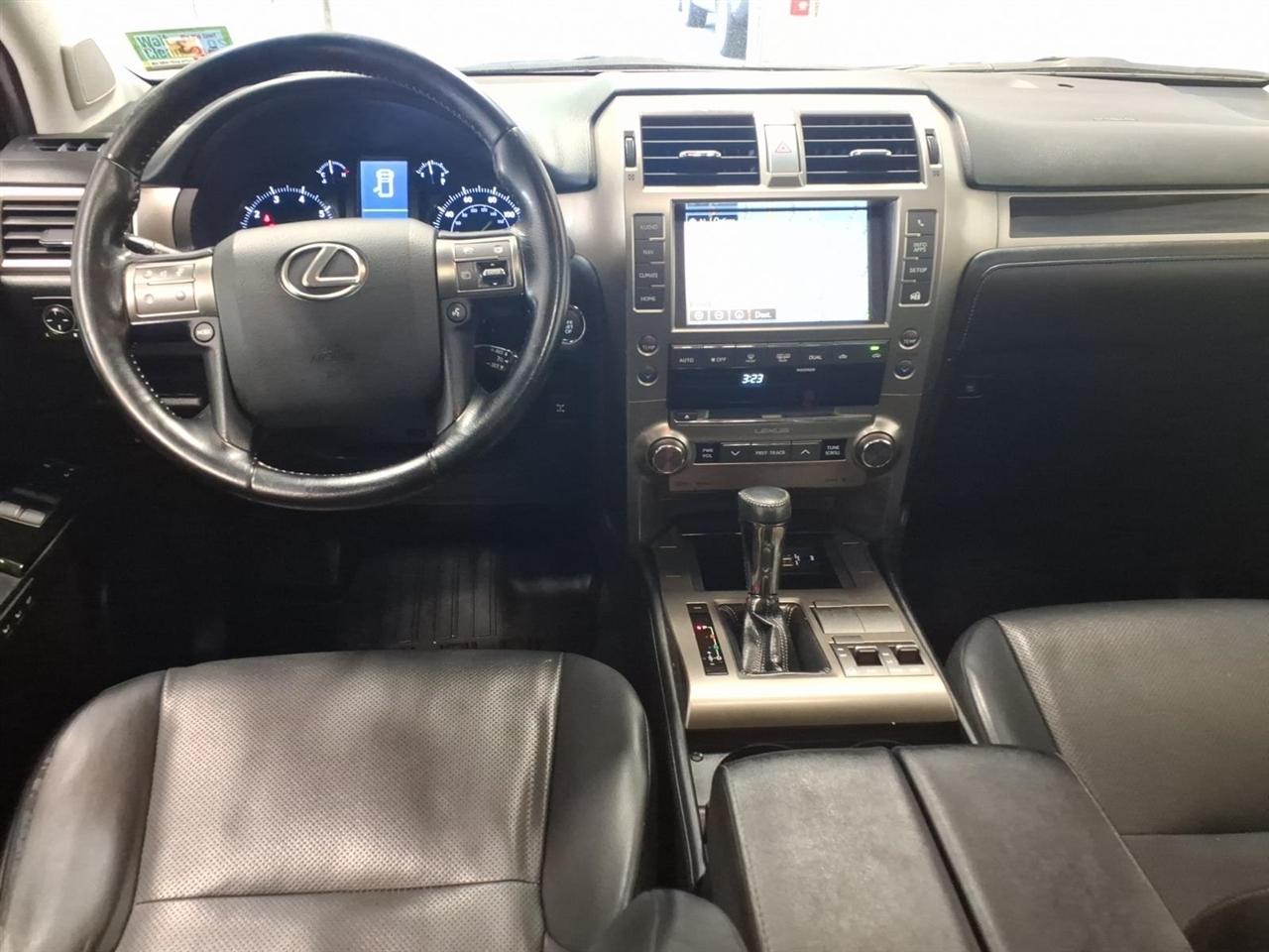 Lexus GX 460 4WD 4dr 2014