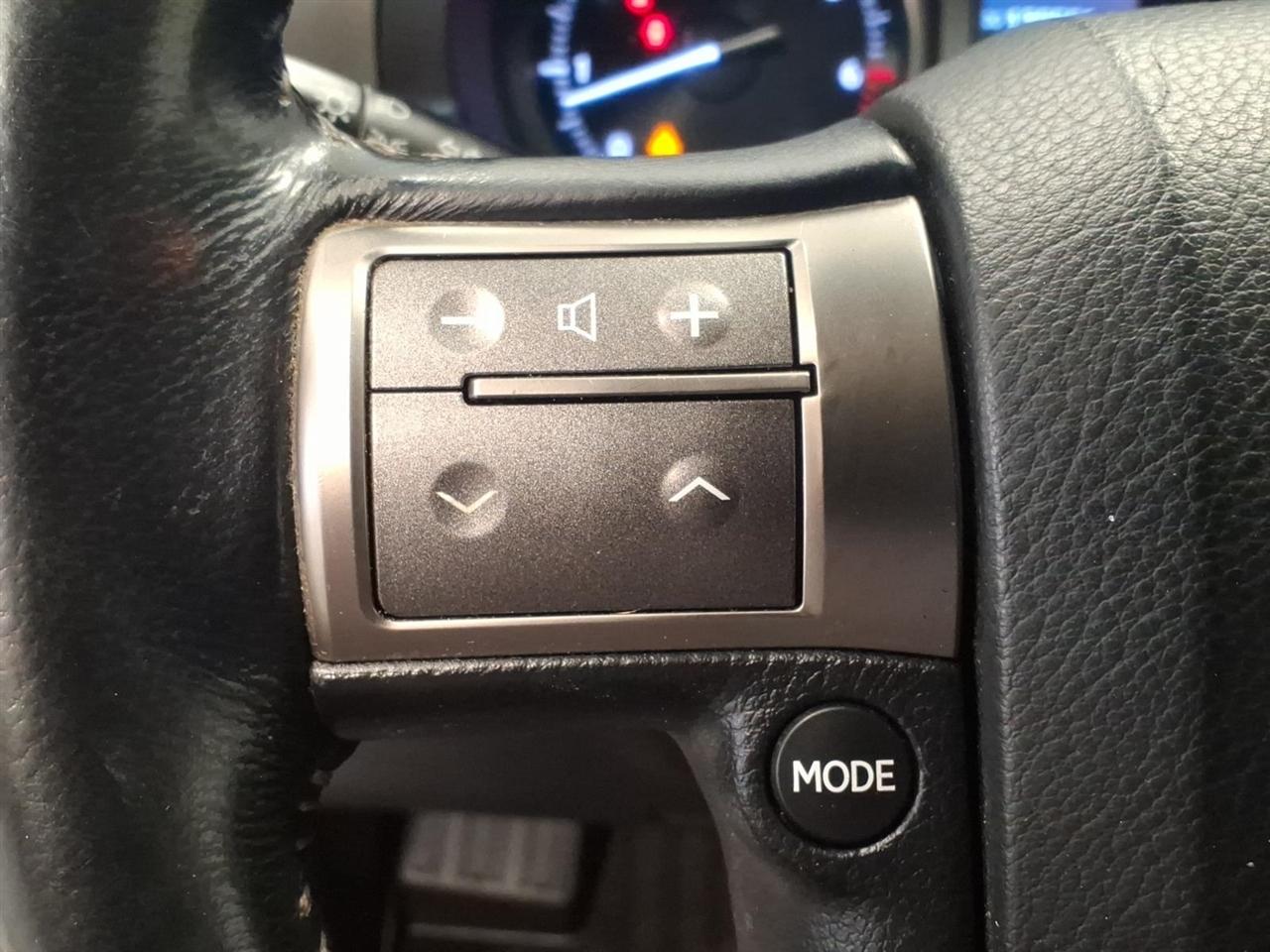 Lexus GX 460 4WD 4dr 2014