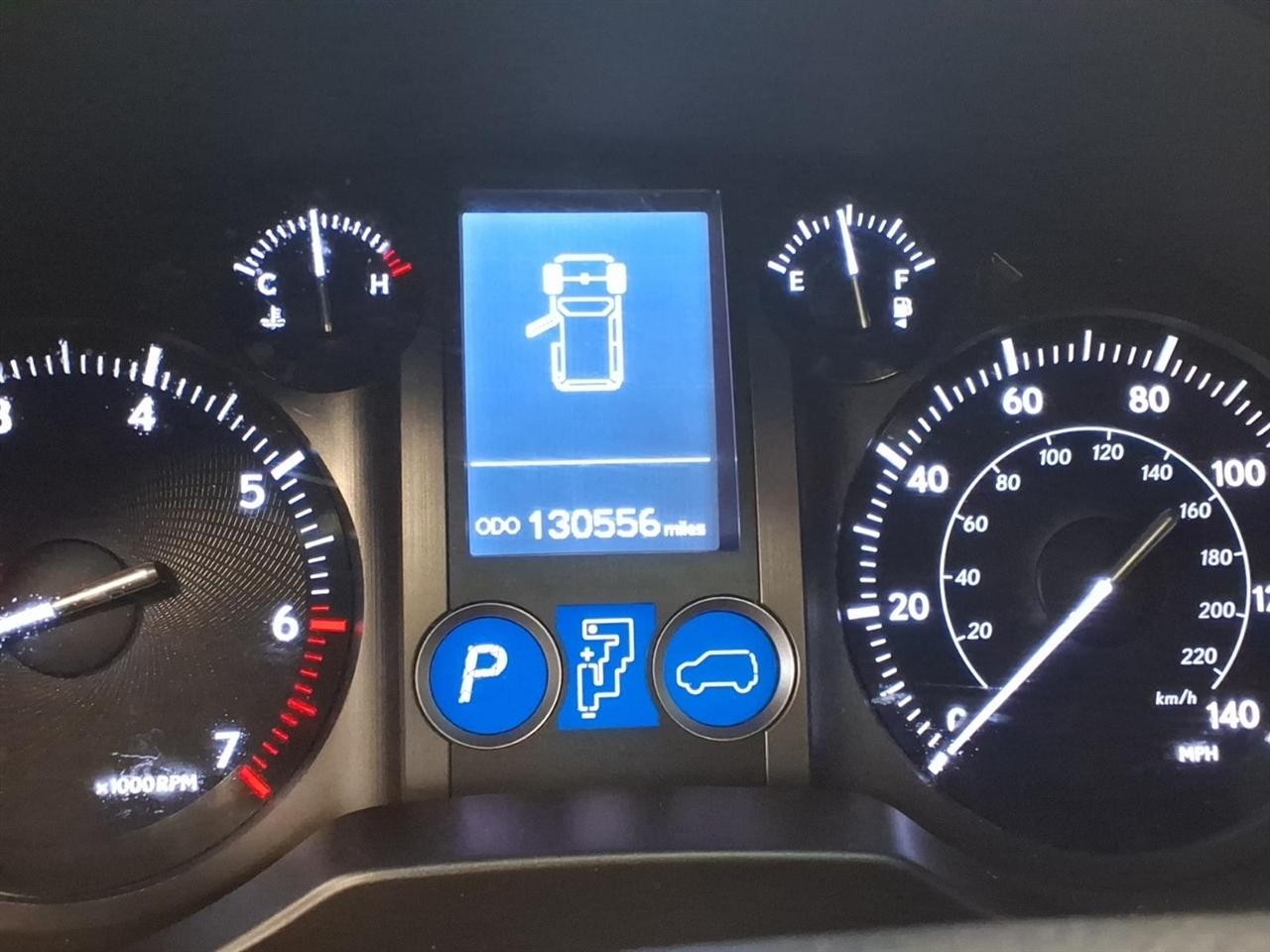 Lexus GX 460 4WD 4dr 2014