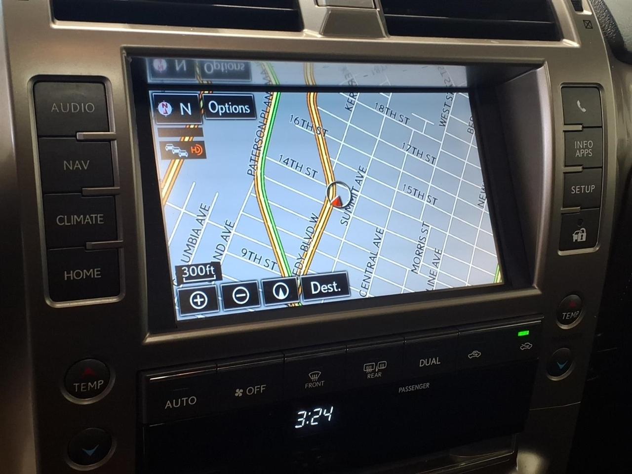 Lexus GX 460 4WD 4dr 2014