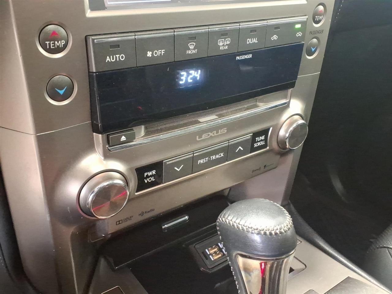 Lexus GX 460 4WD 4dr 2014