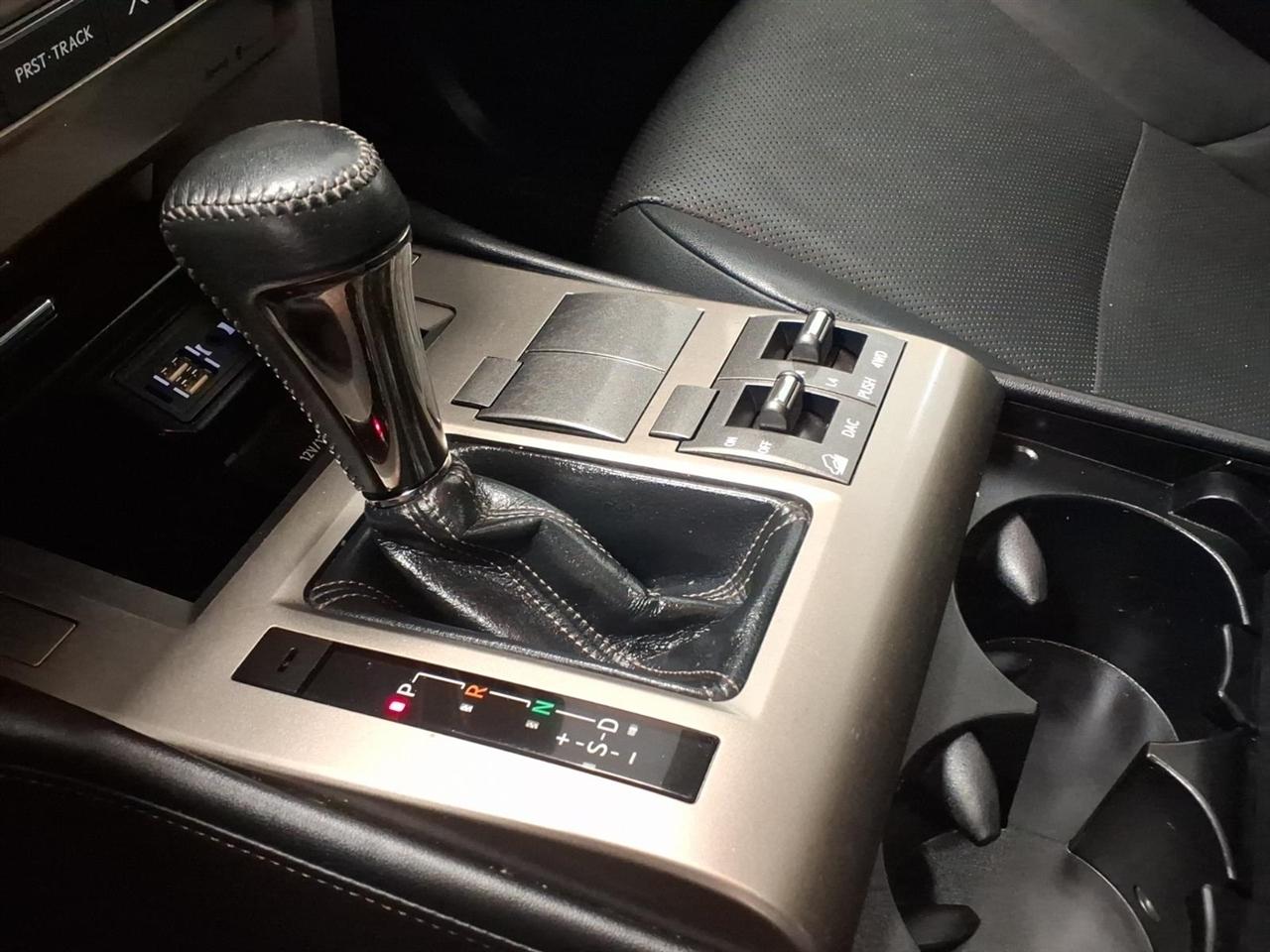 Lexus GX 460 4WD 4dr 2014