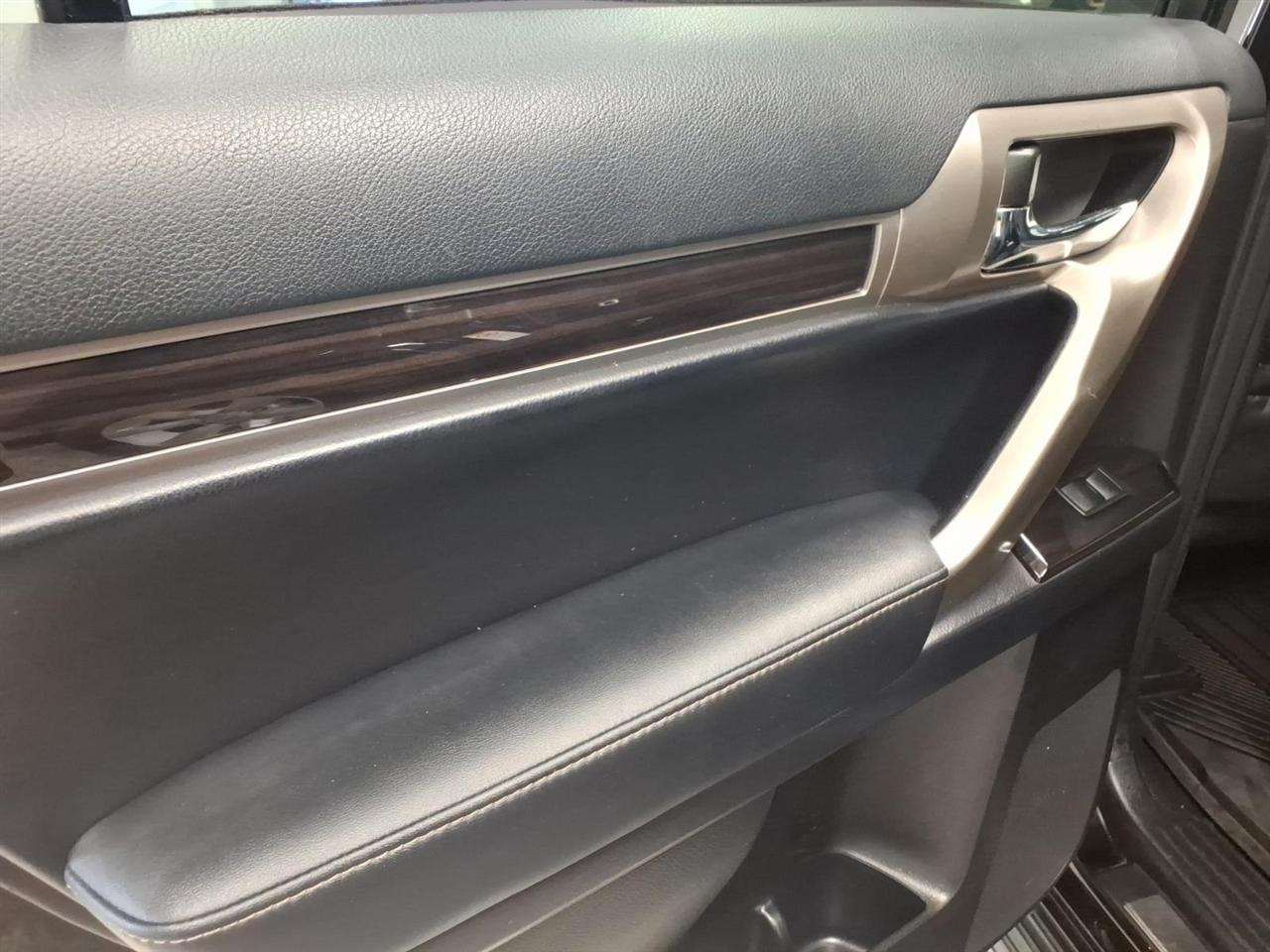 Lexus GX 460 4WD 4dr 2014