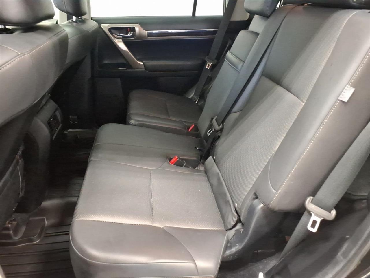 Lexus GX 460 4WD 4dr 2014