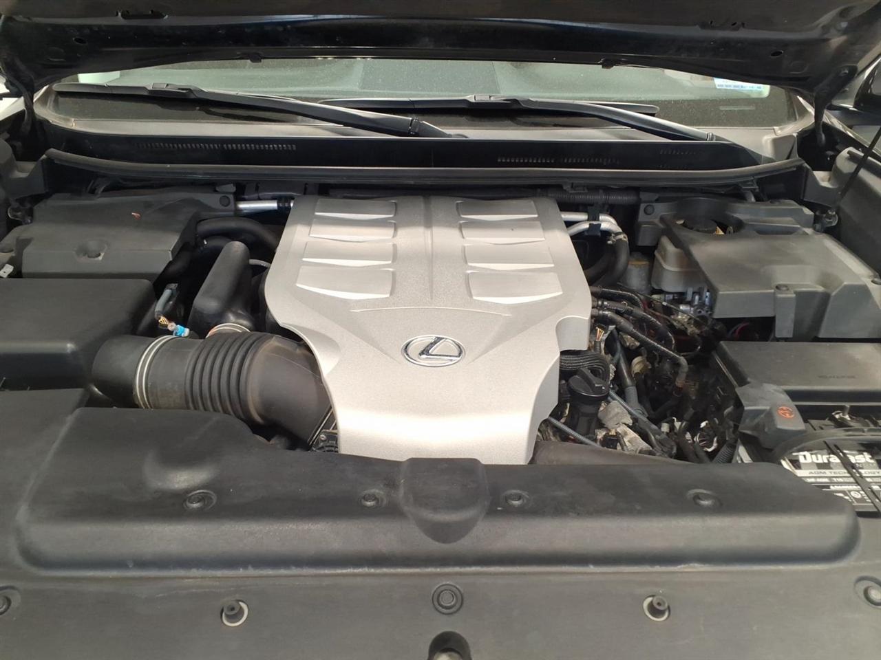 Lexus GX 460 4WD 4dr 2014