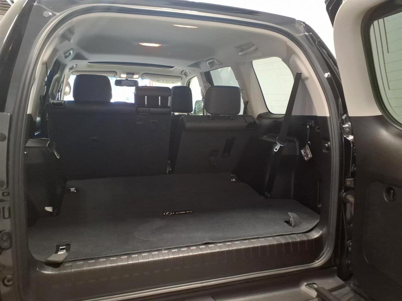 Lexus GX 460 4WD 4dr 2014