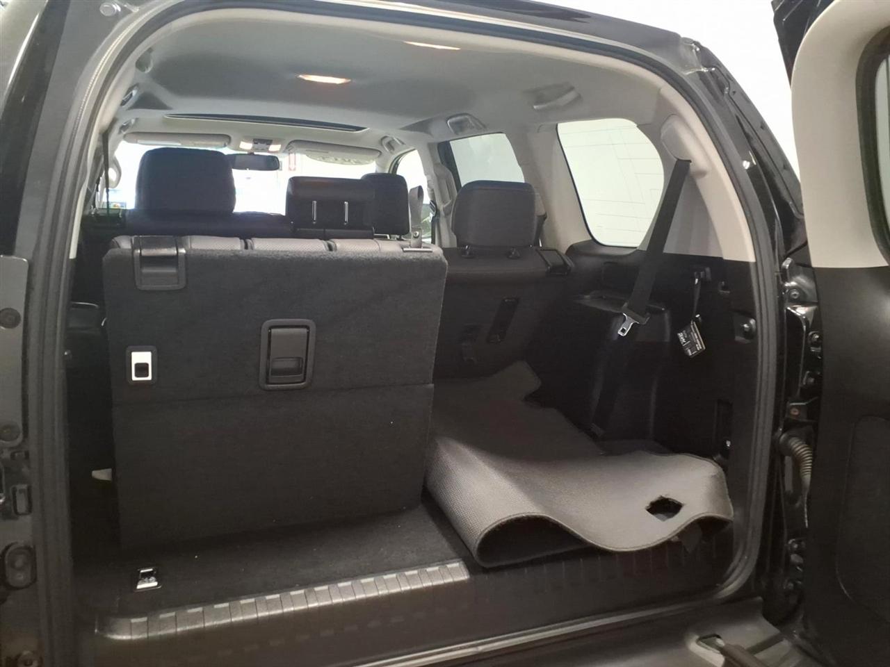 Lexus GX 460 4WD 4dr 2014