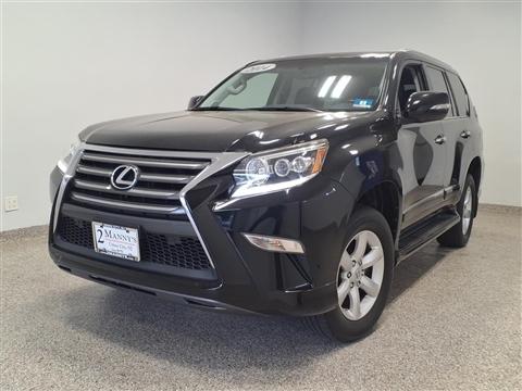 2014 Lexus GX 460 4WD 4dr