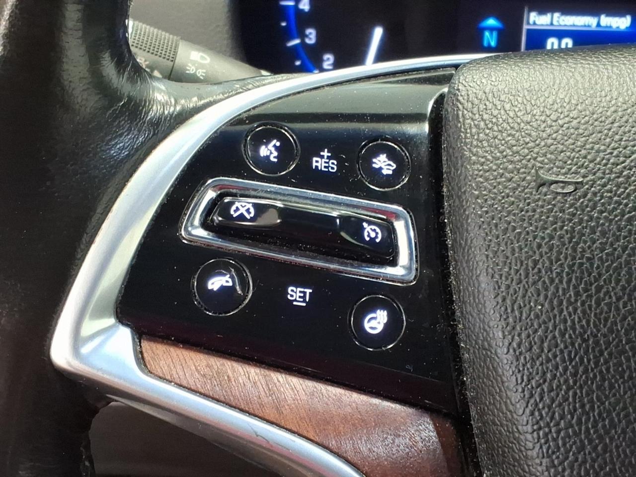 Cadillac XTS 4dr Sdn Luxury Collection AWD 2016