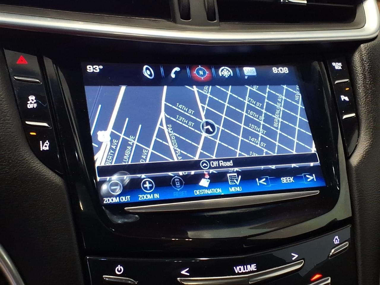 Cadillac XTS 4dr Sdn Luxury Collection AWD 2016
