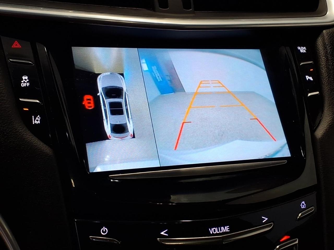 Cadillac XTS 4dr Sdn Luxury Collection AWD 2016