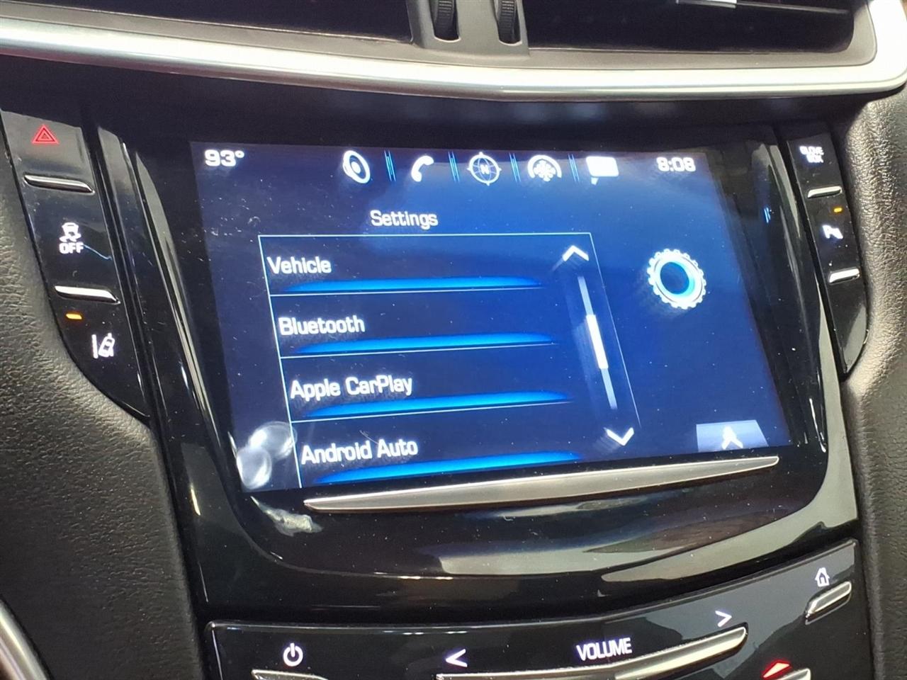 Cadillac XTS 4dr Sdn Luxury Collection AWD 2016