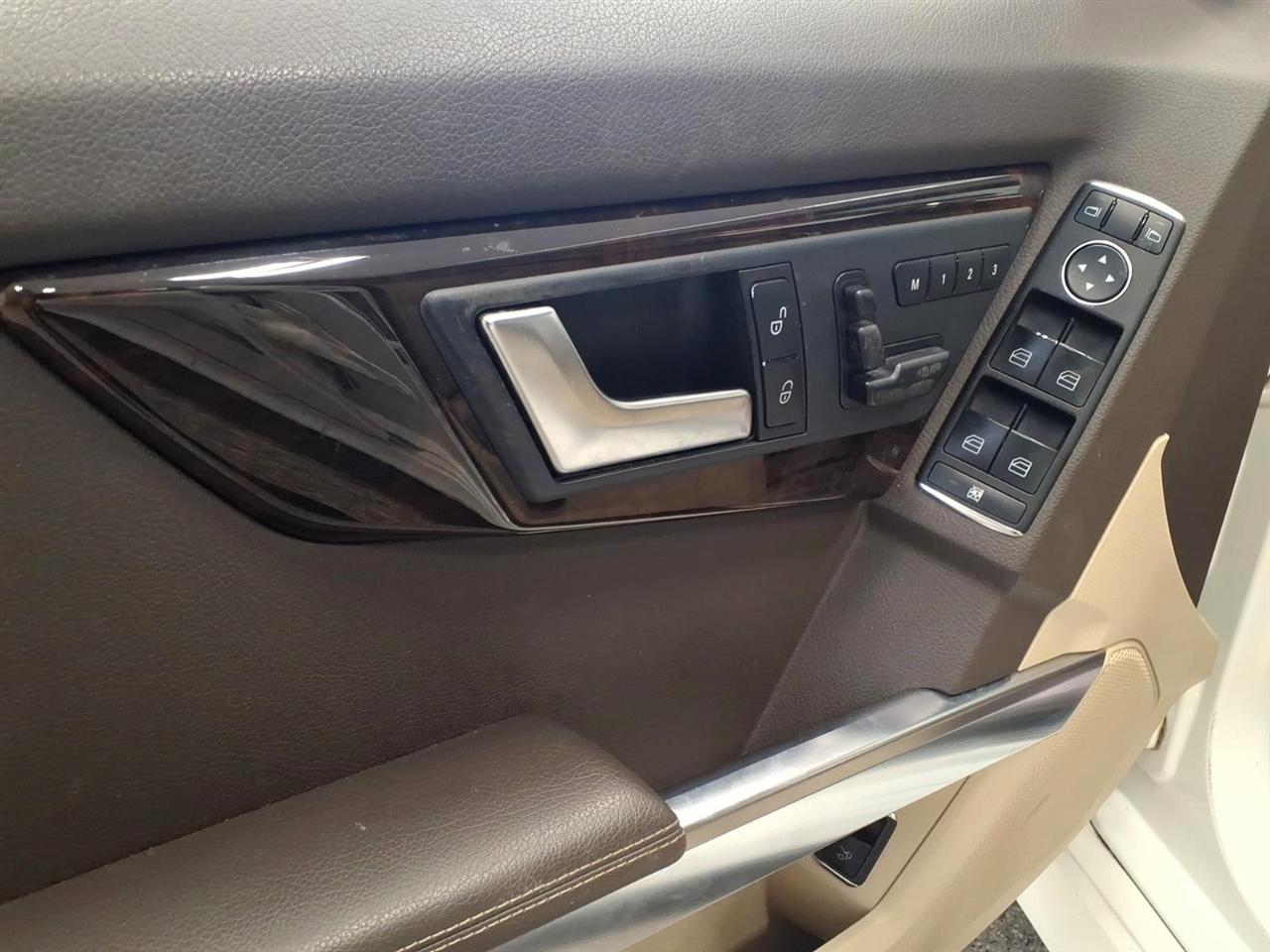 Mercedes-Benz GLK-Class 4MATIC 4dr GLK 350 2013