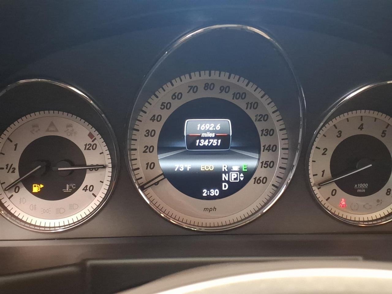 Mercedes-Benz GLK-Class 4MATIC 4dr GLK 350 2013