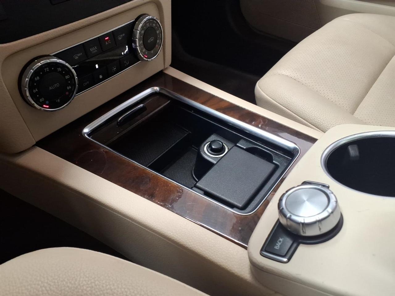 Mercedes-Benz GLK-Class 4MATIC 4dr GLK 350 2013