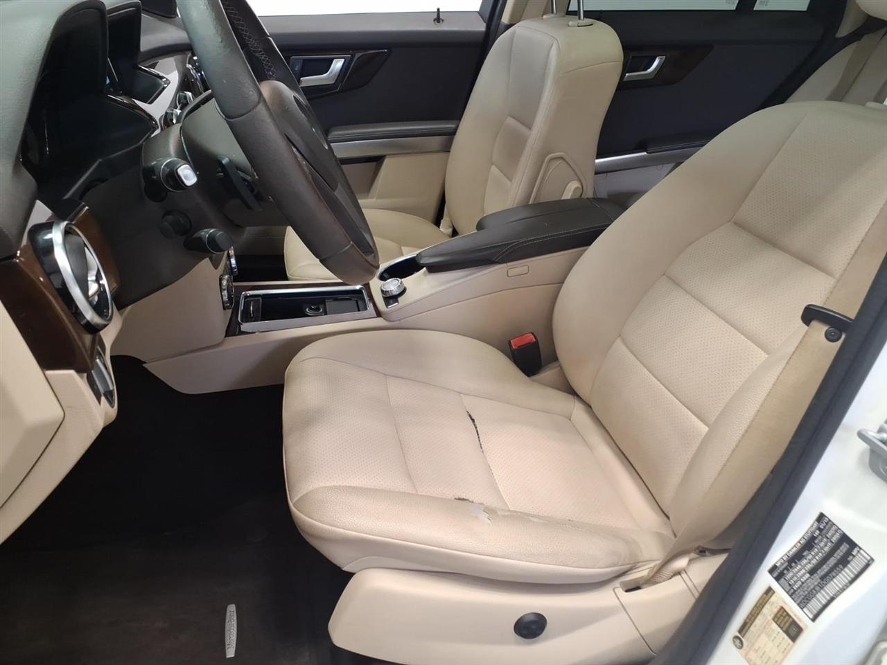 Mercedes-Benz GLK-Class 4MATIC 4dr GLK 350 2013