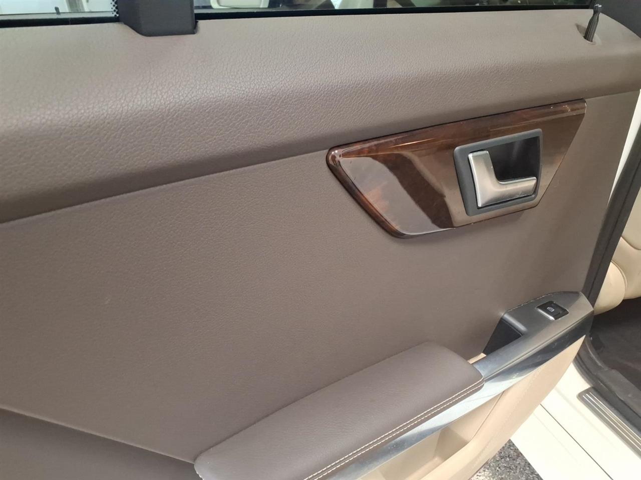 Mercedes-Benz GLK-Class 4MATIC 4dr GLK 350 2013