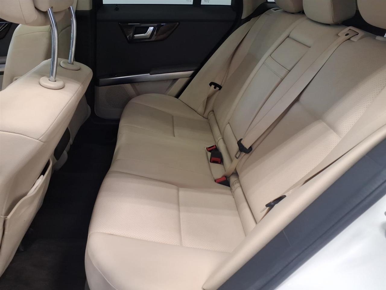 Mercedes-Benz GLK-Class 4MATIC 4dr GLK 350 2013