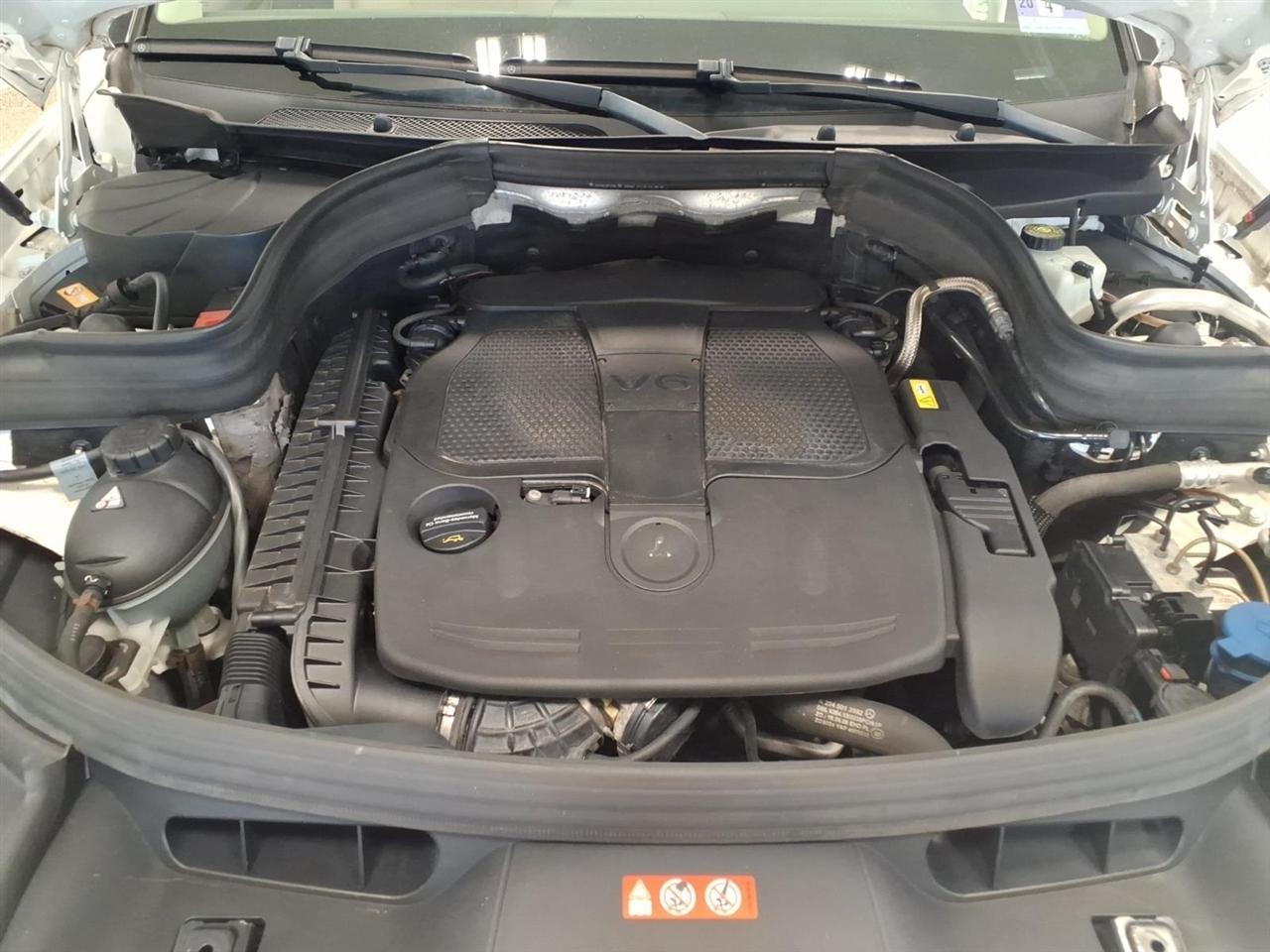 Mercedes-Benz GLK-Class 4MATIC 4dr GLK 350 2013