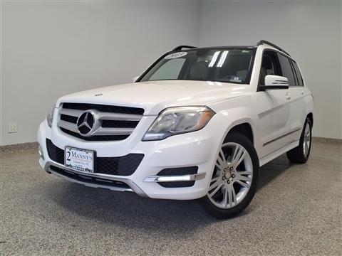 2013 Mercedes-Benz GLK-Class 4MATIC 4dr GLK 350