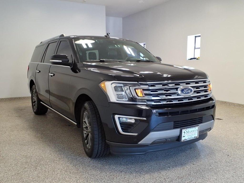 Ford Expedition Max Limited 4x2 2021