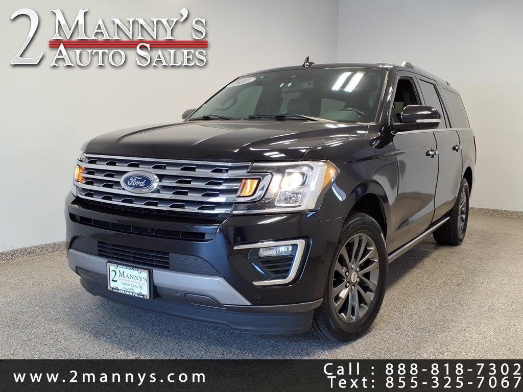 2021 Ford Expedition Max Limited 4x2